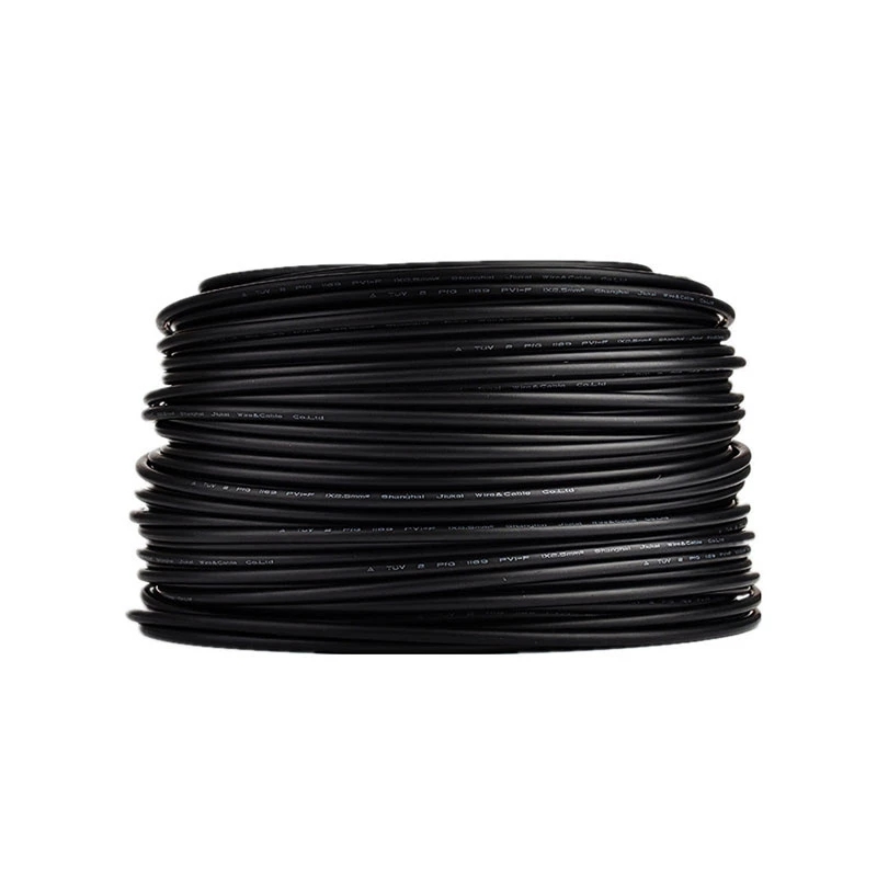 6mm PV کیبل کتنے amps لے سکتی ہے؟