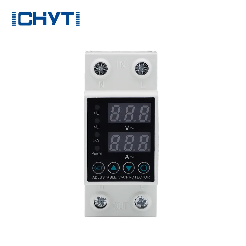 Adjustable Voltage Protector